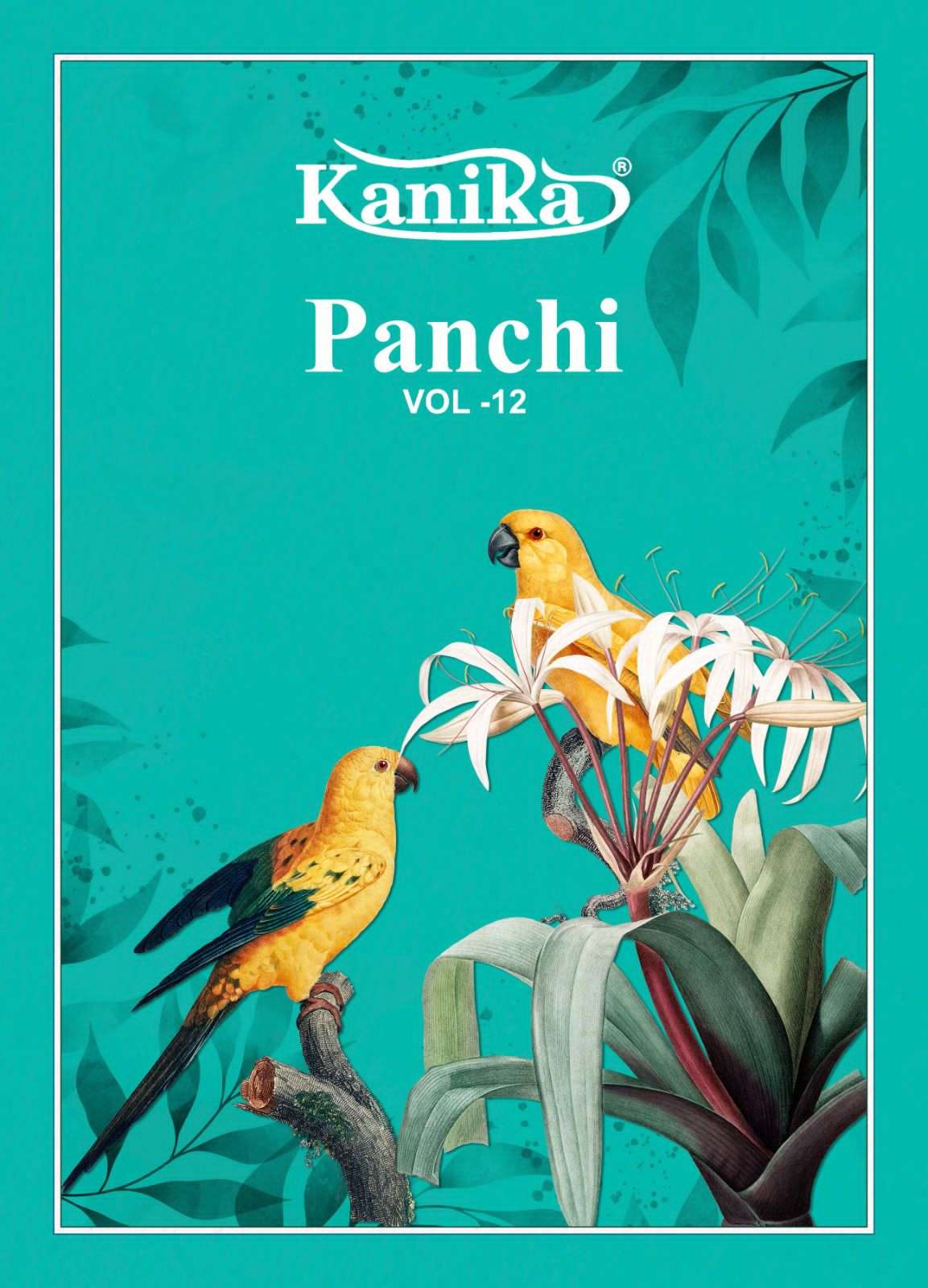 panchi vol 12 by kanika fashion readymade punjabi patiyala salwar suits collection
