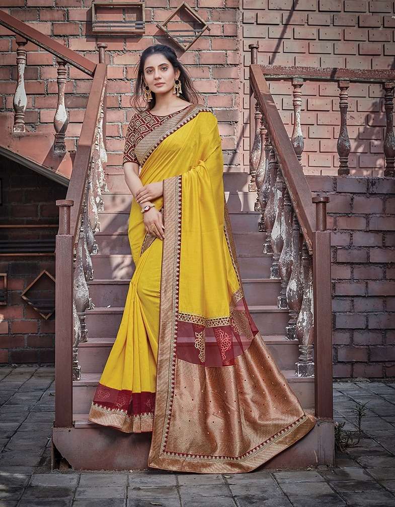 mahotsav norita 41100 series adveka fancy designer sarees collection