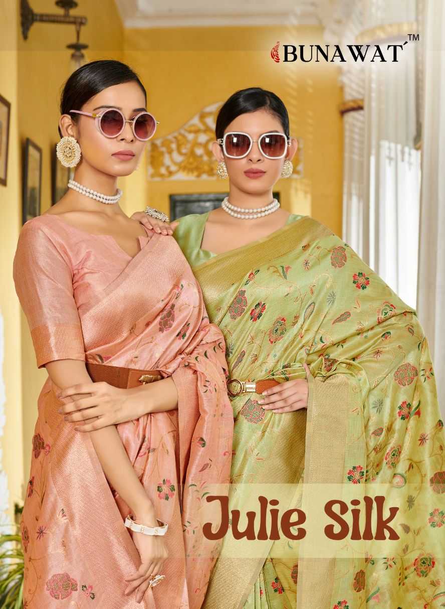 bunawat julie silk zari weaving banarasi silk saris wholesaler