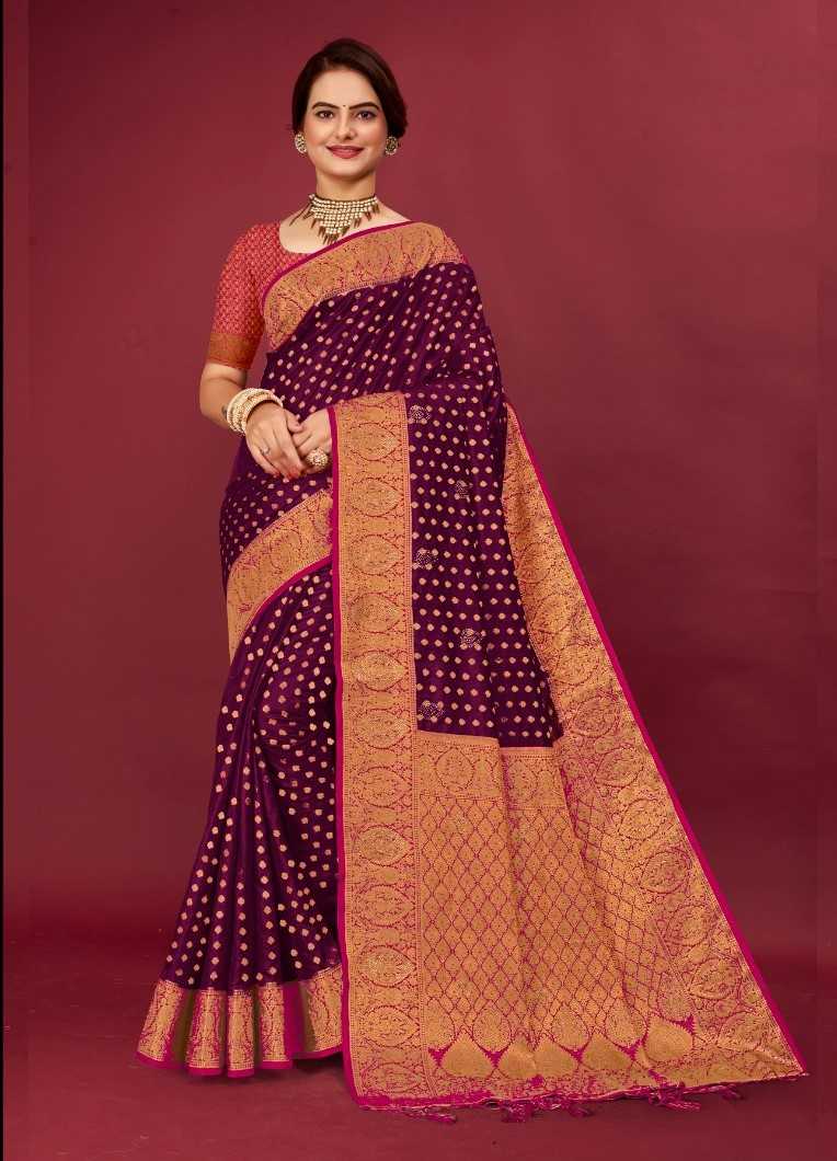 bunkari weaves purvai vol 1 traditional sarees brand new collection 