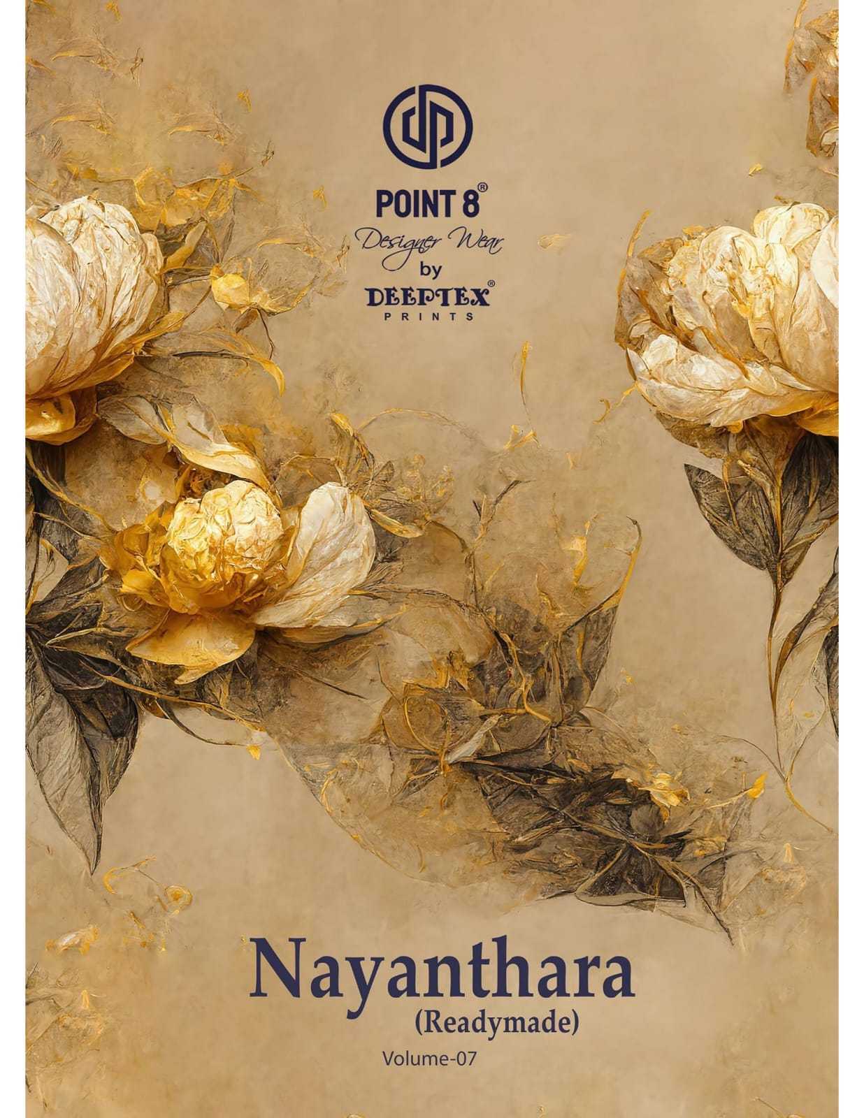deeptex point 8 nayanthara vol 7 fullstitch patiyala salwar kameez catalog