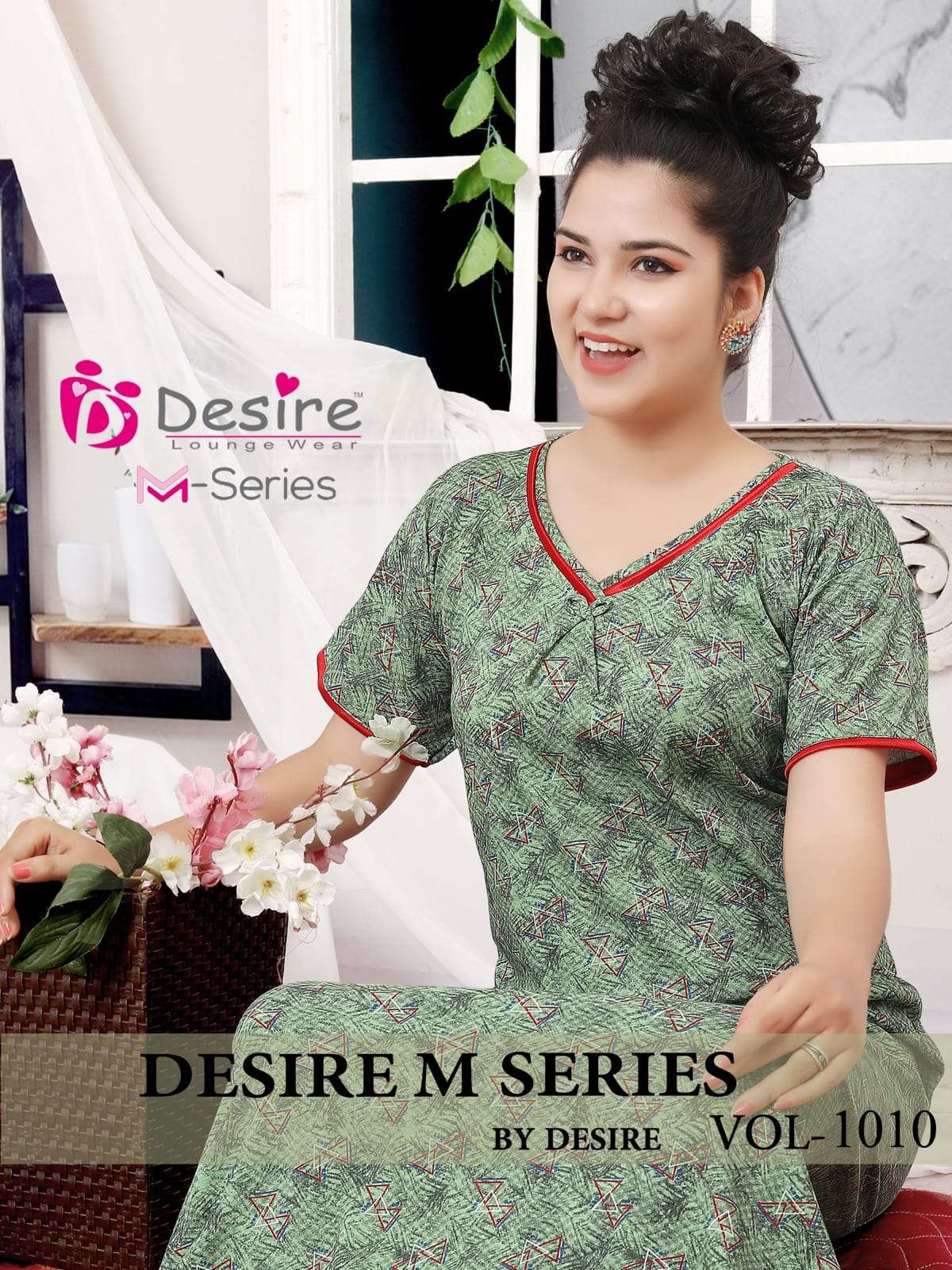 desire m series 1010 comfy free size nighty catalog