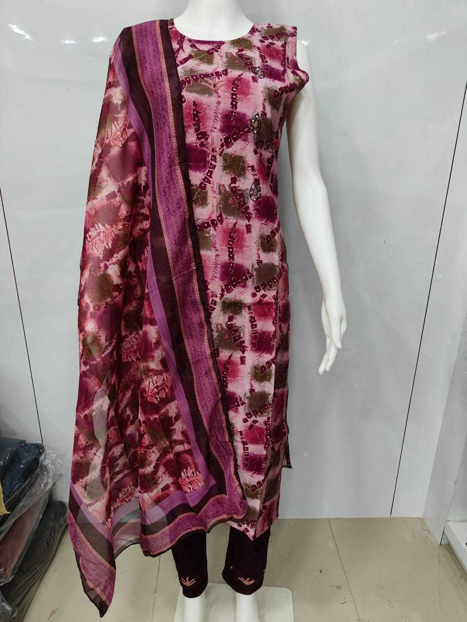 pr combo sets of 3 pcs readymade exclusive range for women casual wear 