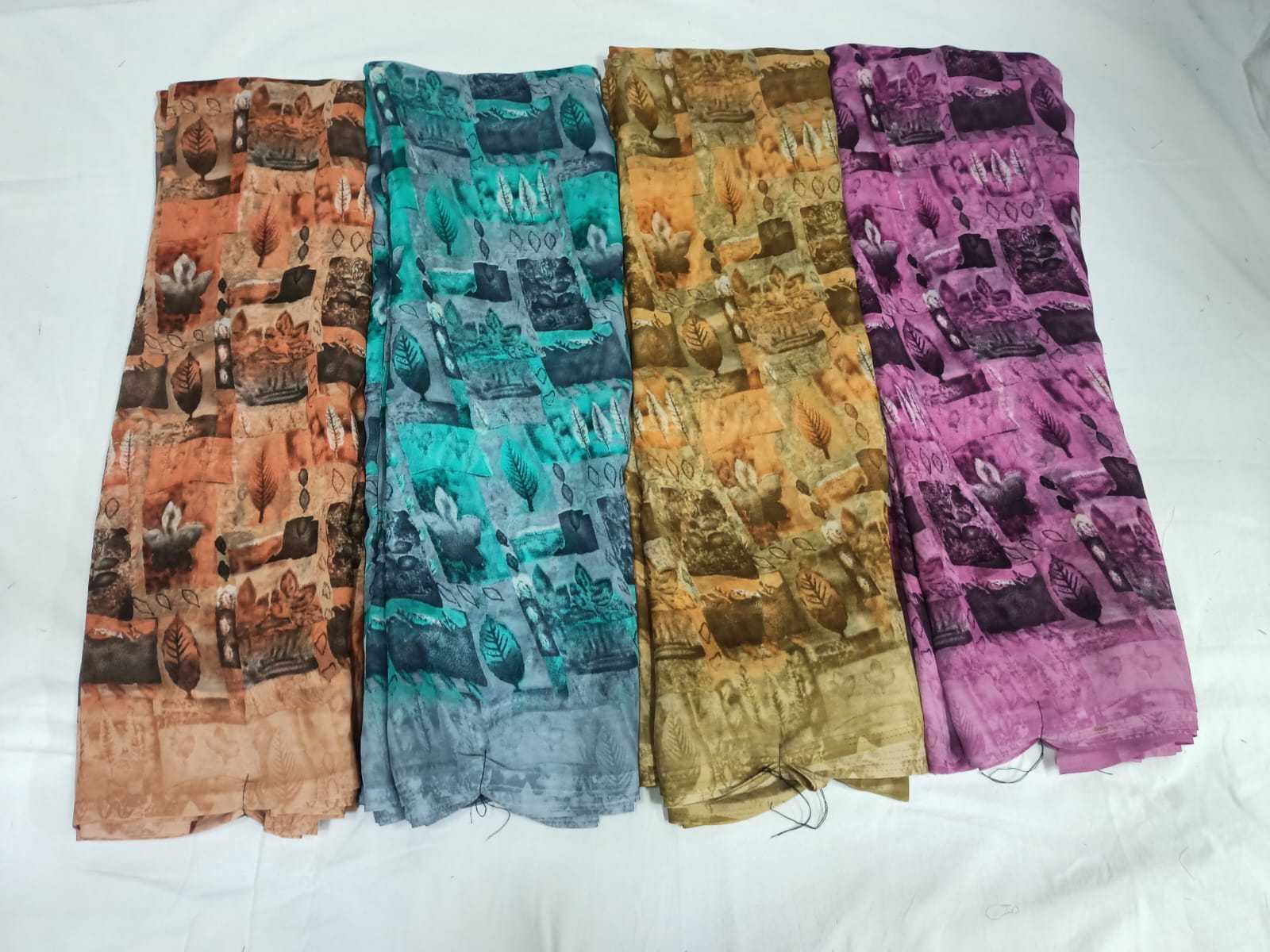 pr 1022 poonam saree georgette beautiful collection 