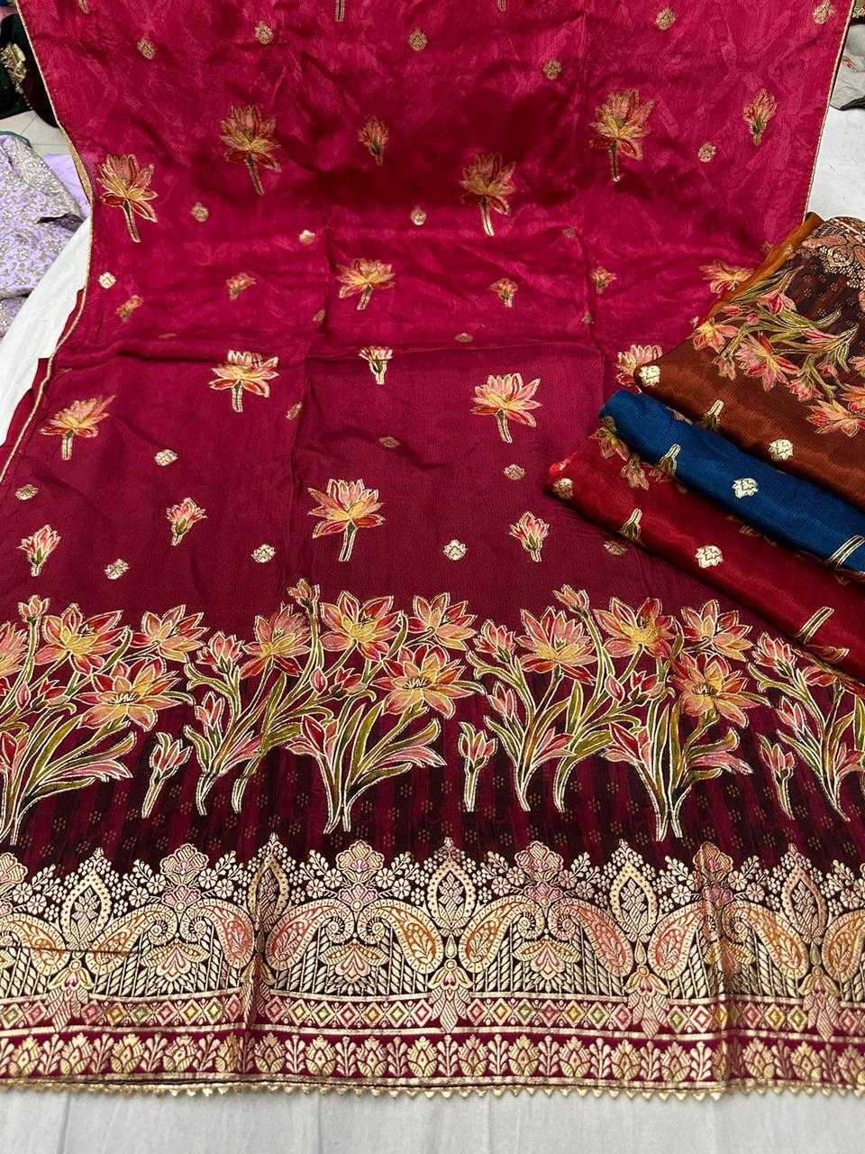 pr rivanika pakistani unstitch salwar kameez collection