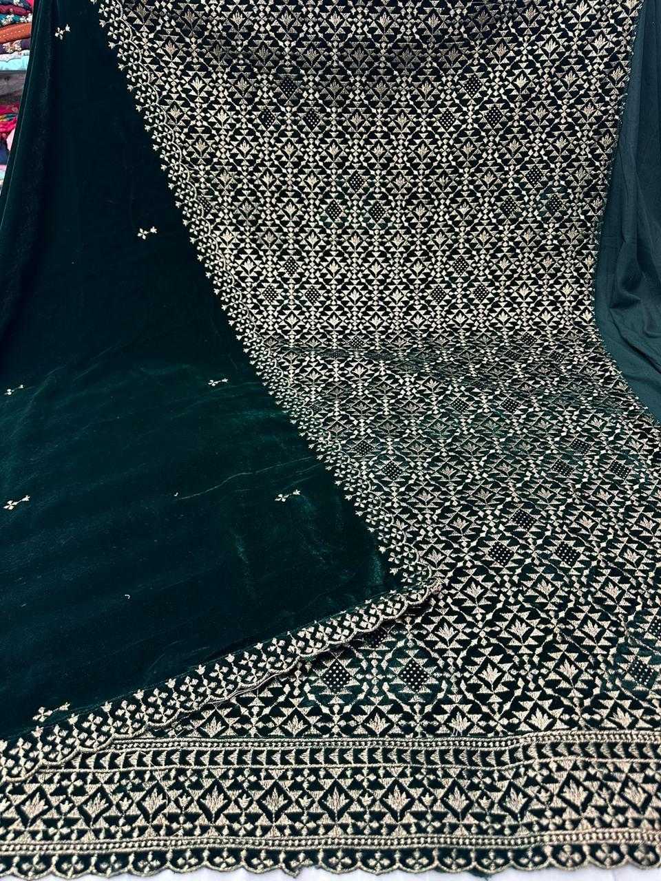 pr studio designer occasion wear unstitch salwar kameez collection