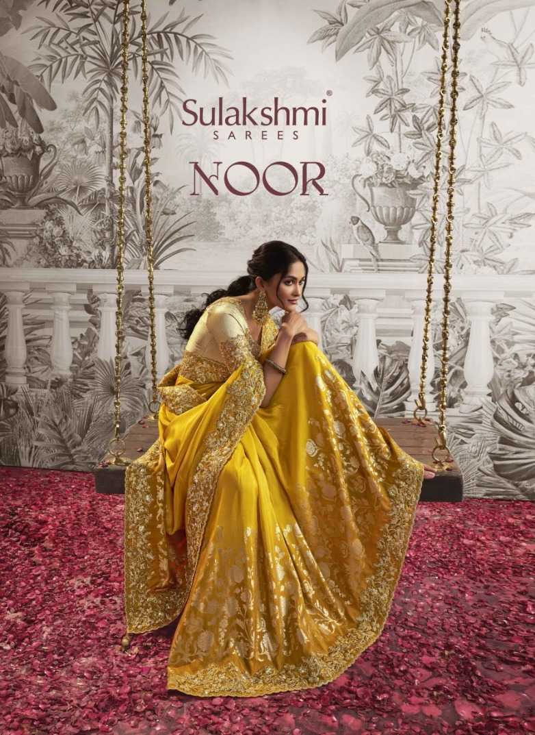 sulakshmi noor 8201-8214 fancy designer occasion wear exclusive sarees collection 