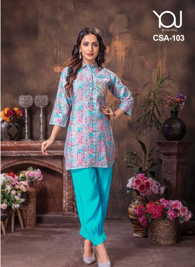 wanna you csa beautiful fullstitch afghani kurti pant combo set