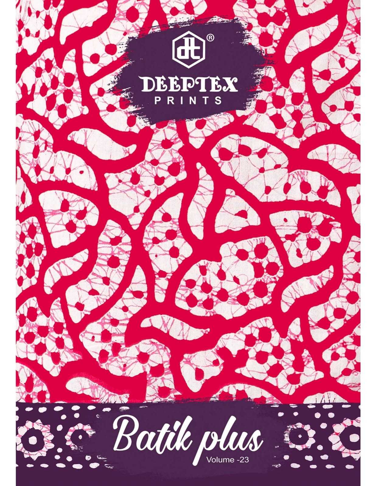 batik plus vol 23 by deeptex prints beautiful designs cotton ladies suits