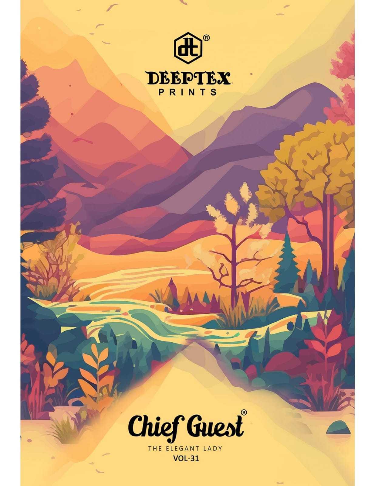 deeptex chief guest vol 31 cotton comfy wear unstitch salwar kameez