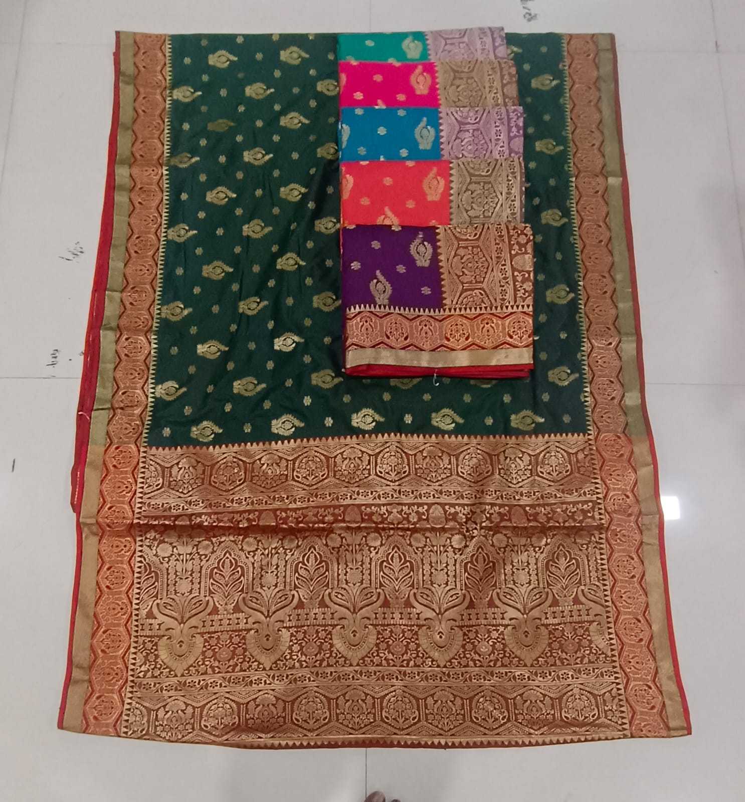 maanyata farari silk elegant sarees