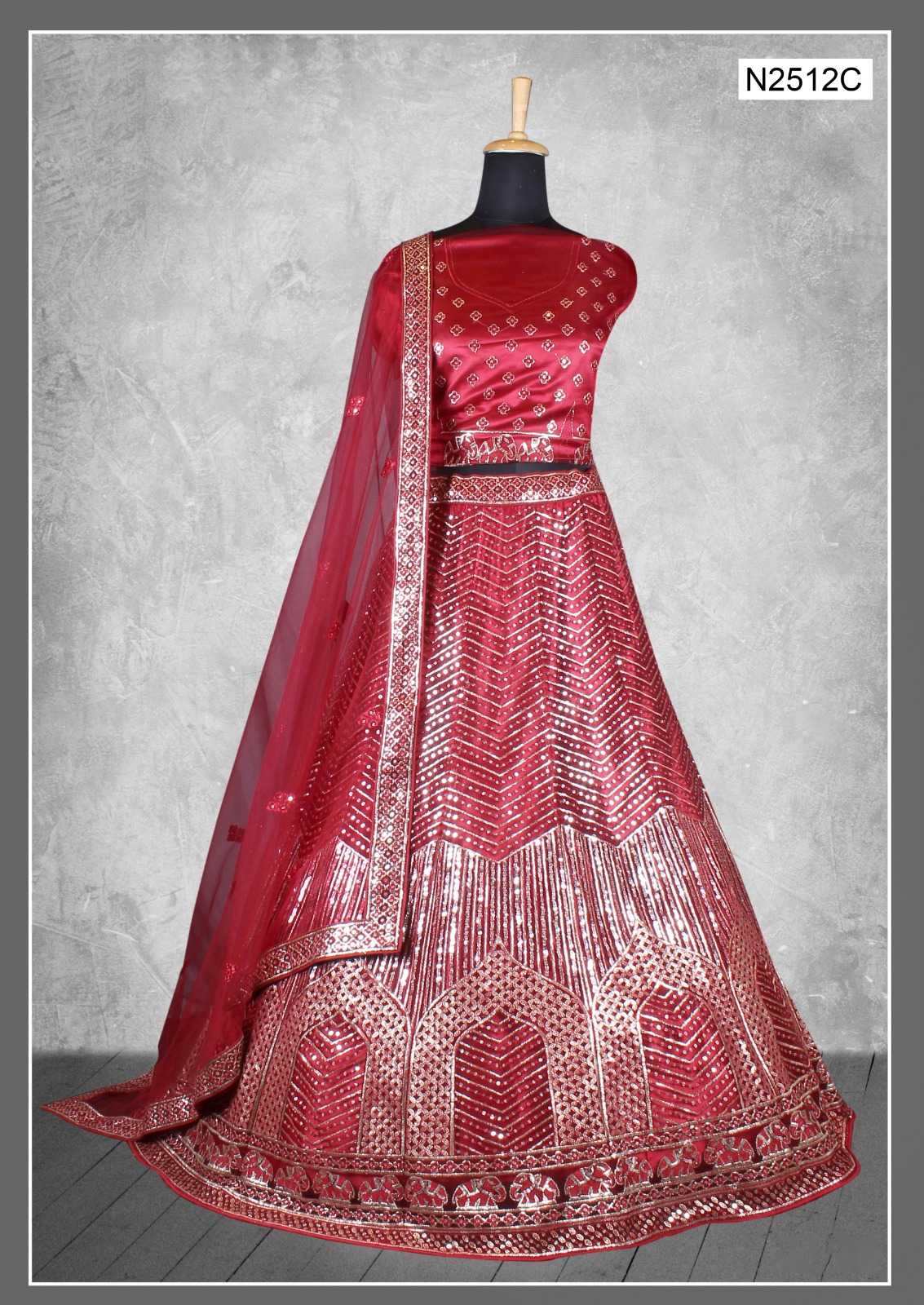 mahotsav nimaya pavitra rishta vol 2 semistitch designer lehenga collection