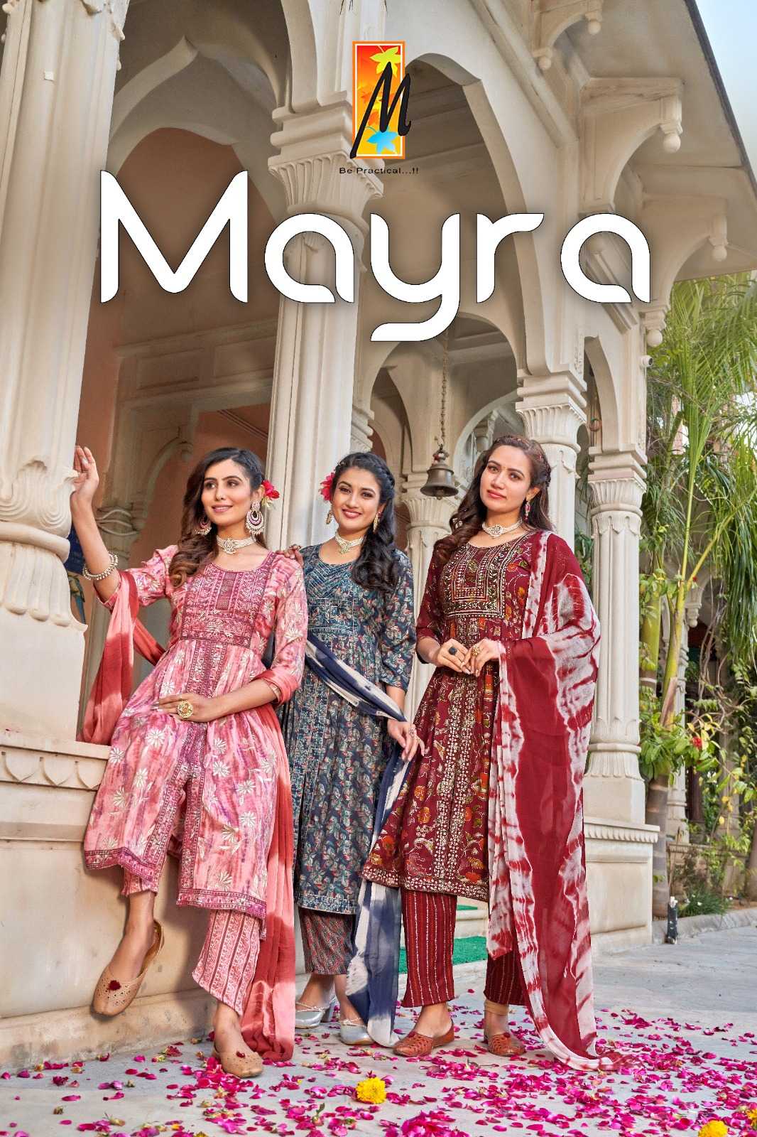 master kurti mayra vol 2 beautiful nayra cut readymade kurti pant dupatta