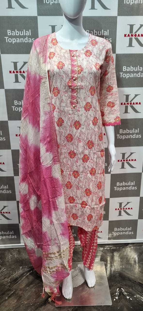 pr kangana part 2 readymade beautiful kurti pant dupatta combo set
