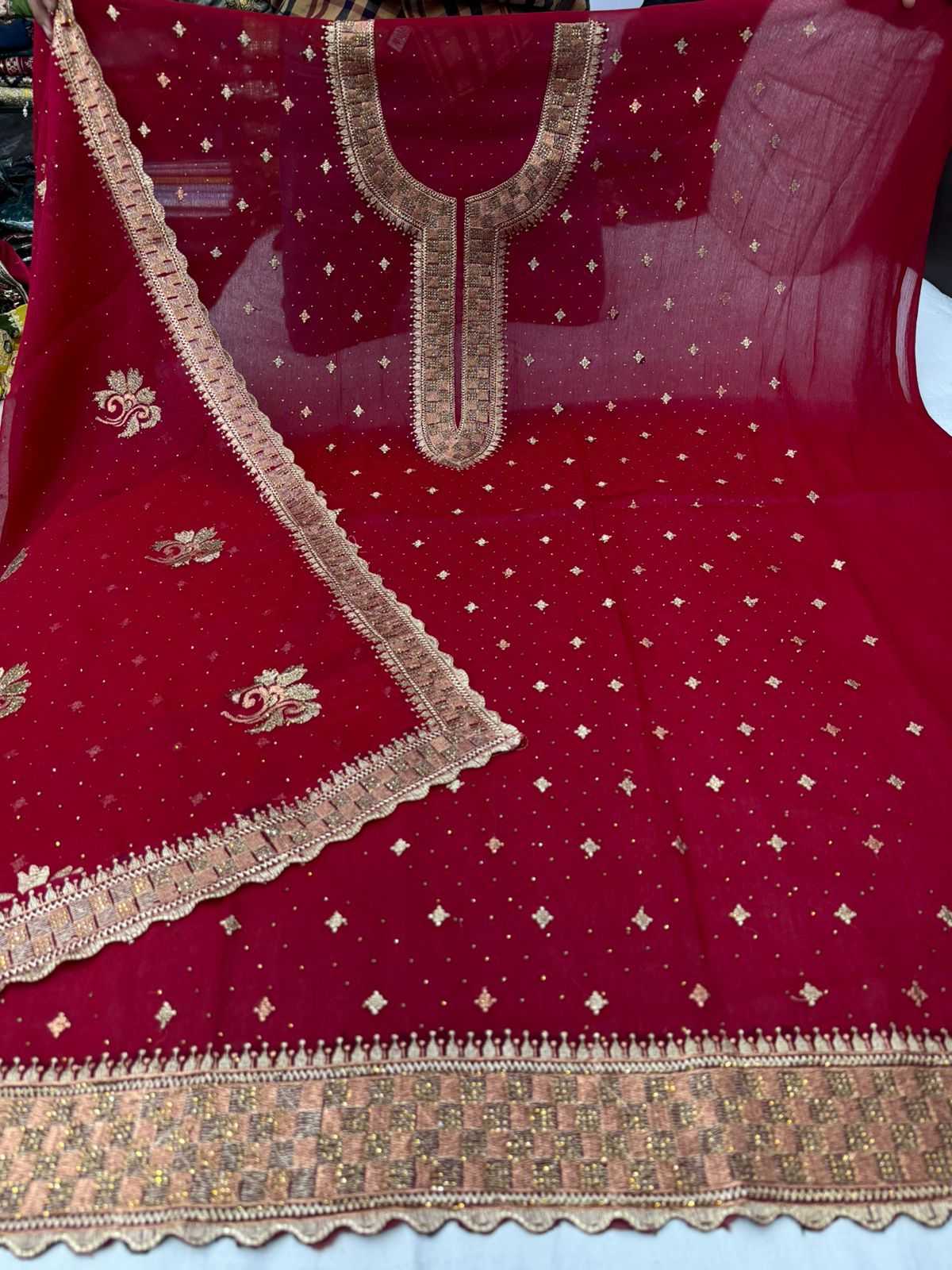 pr sejal occasion wear designer unstitch salwar kameez