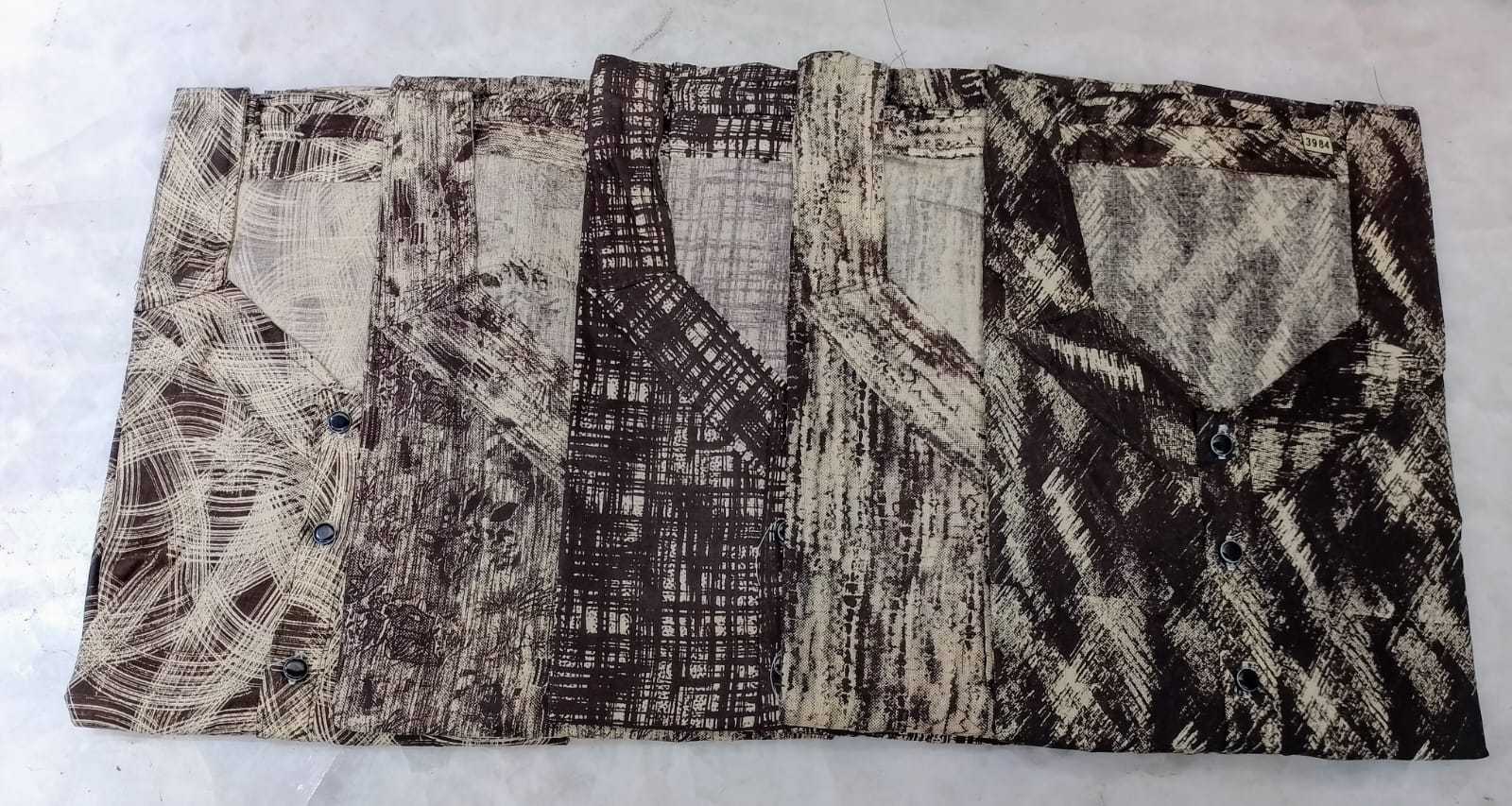 ruchee fashion cotton 3 button part 2 comfy wear ladies nighty