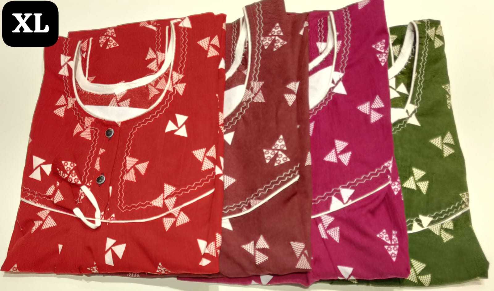 ruchee fashion crush megya fancy ladies night wear