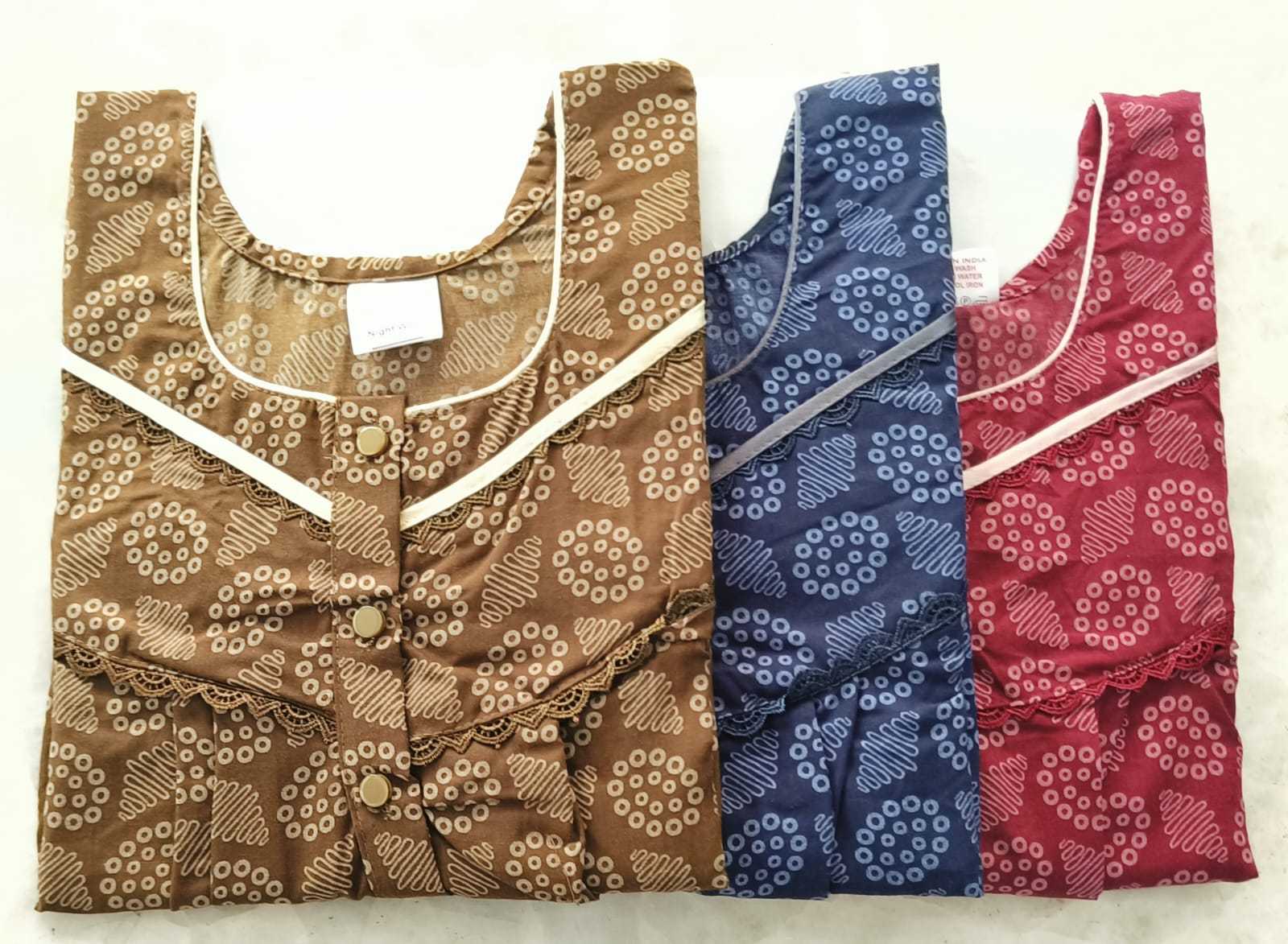 ruchee fashion lizzy bizzy gpo fancy ladies nighty collection 