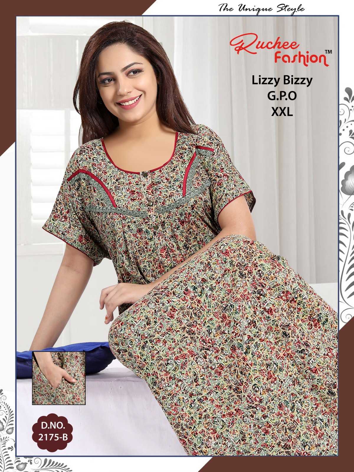 ruchee fashion lizzy bizzy gpo part 2 fancy women night gown
