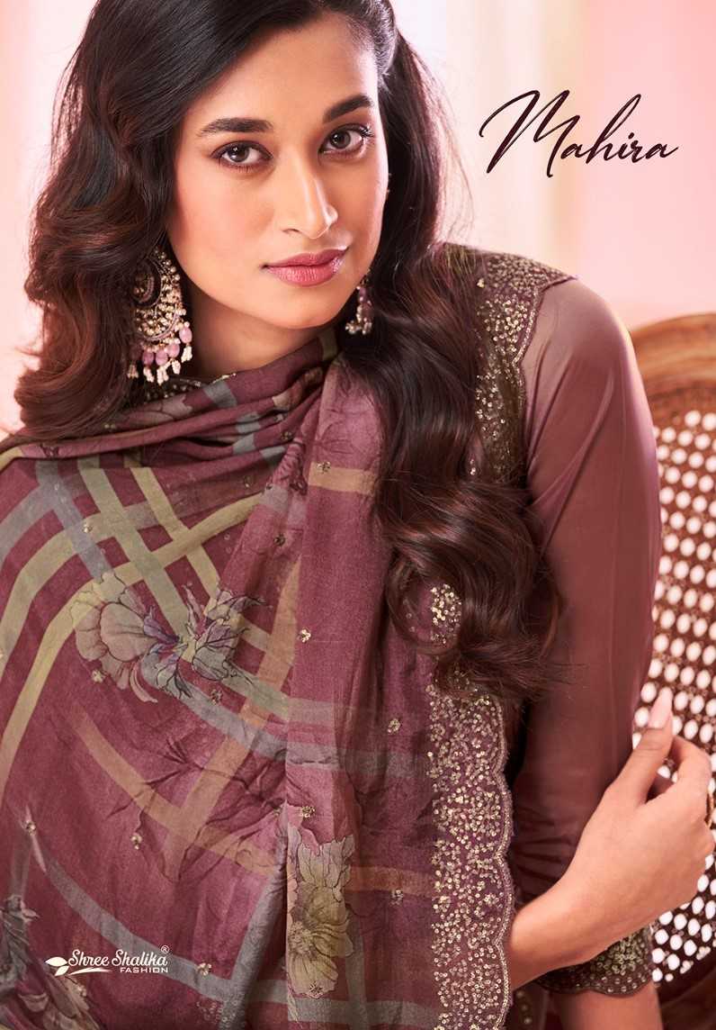 shree shalika fashion mahira occasion wear designer embroidery work unstitch salwar kameez
