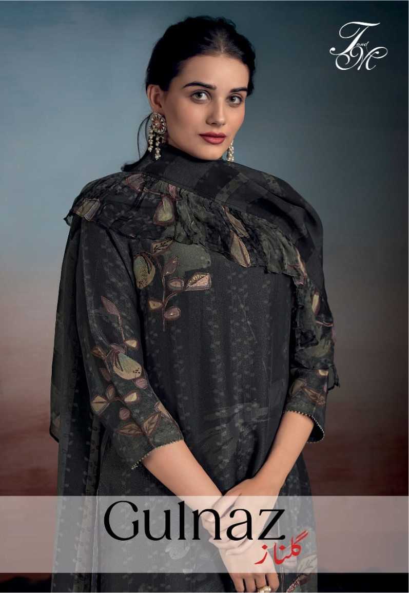 t&m designer gulnaz g2 07ab fancy digital print unstitch salwar kameez with chiffon dupatta
