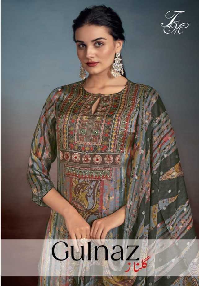 t&m designer gulnaz g4 07ab beautiful digital print dress material