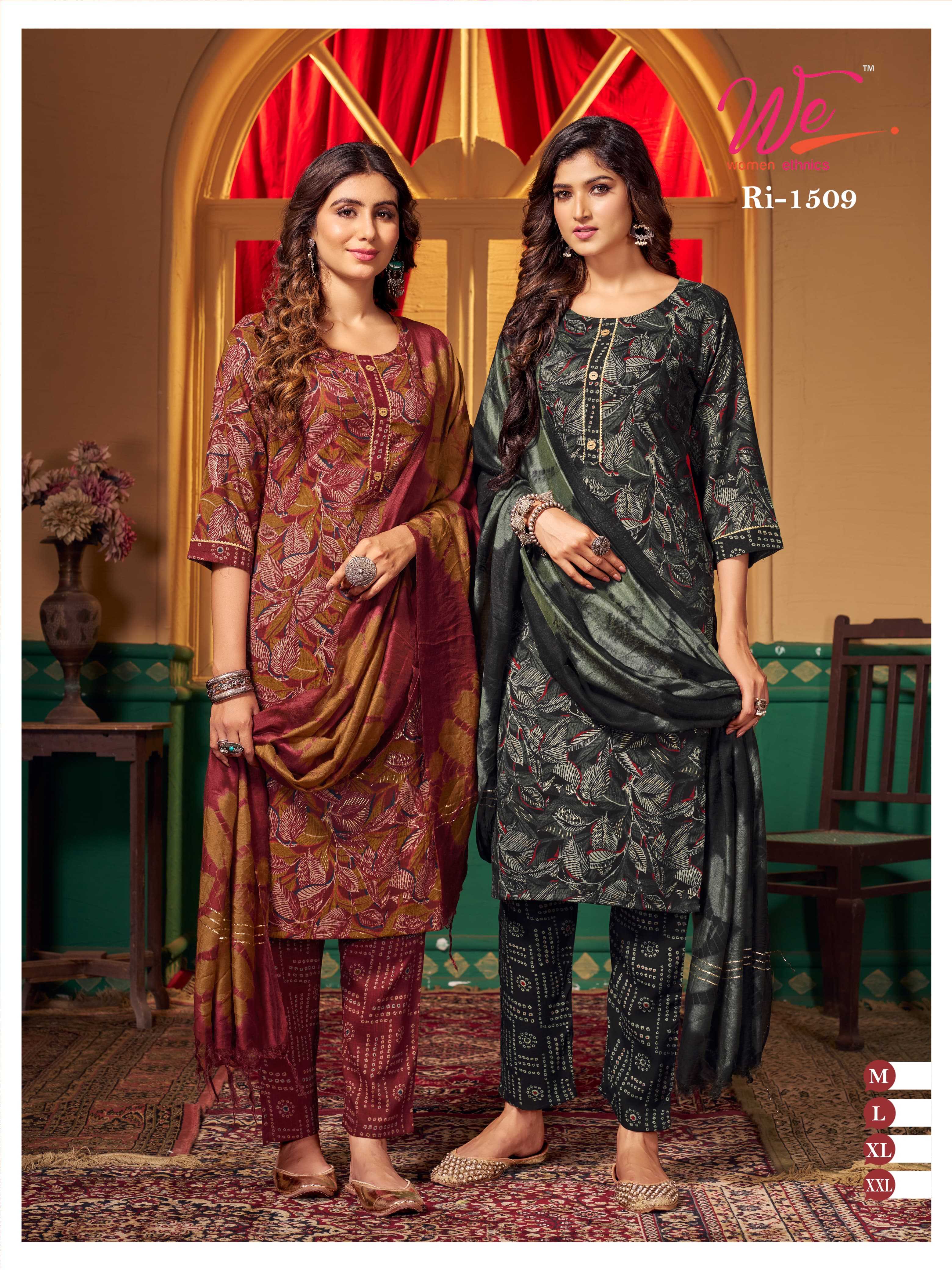 we women new capsule print fullstitch casual wear 3pcs combo set