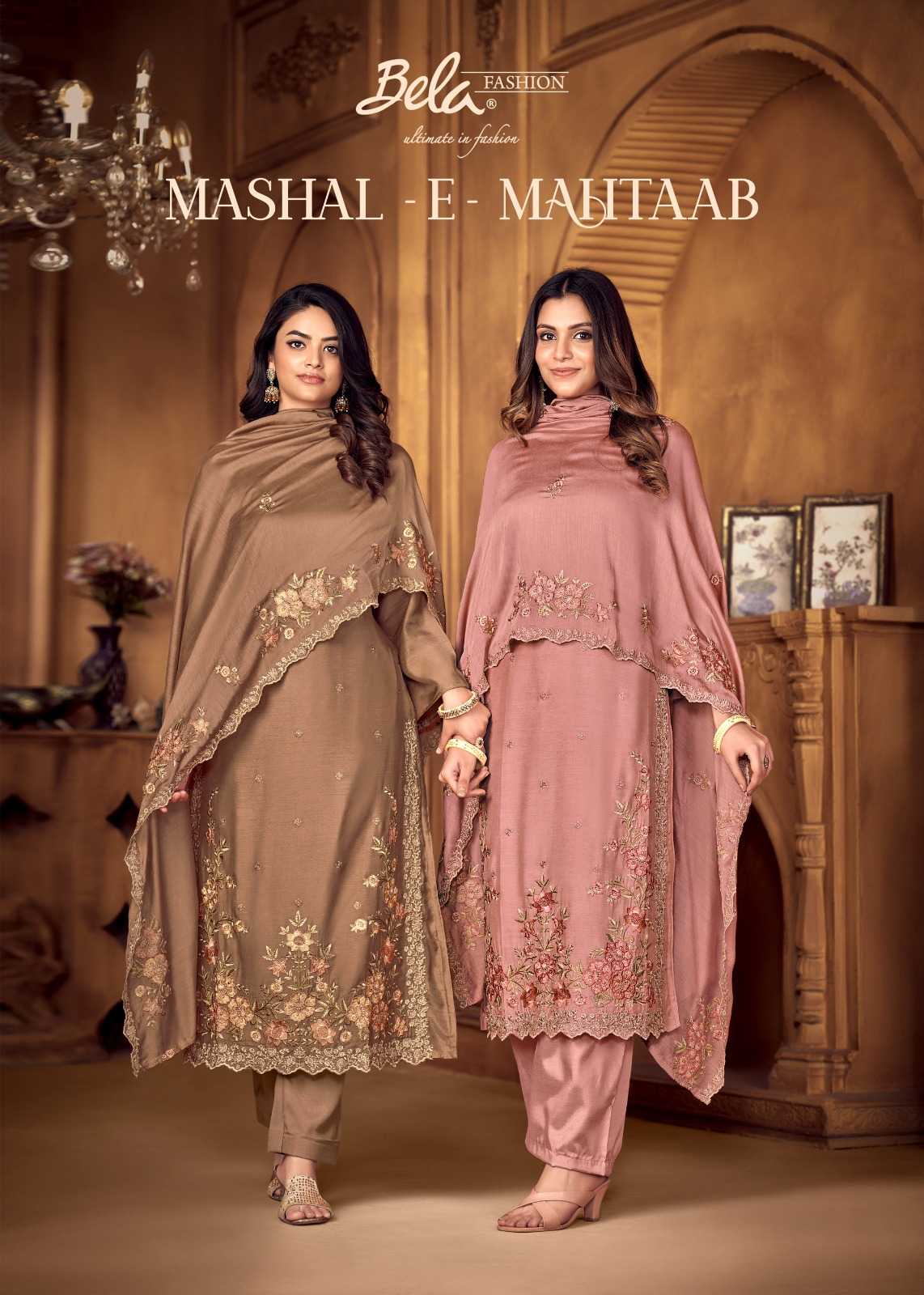 bela fashion mashal e mehtaab designer unstitch salwar kameez