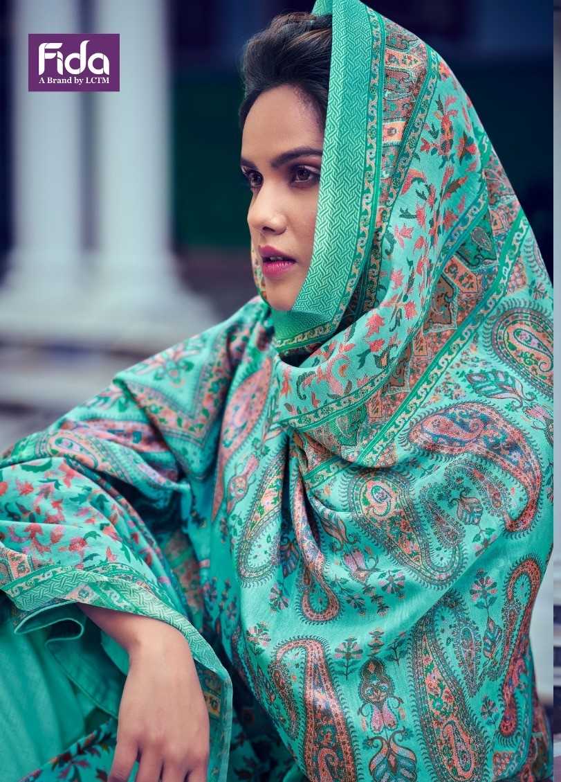 fida rahat fancy digital print unstitch suit