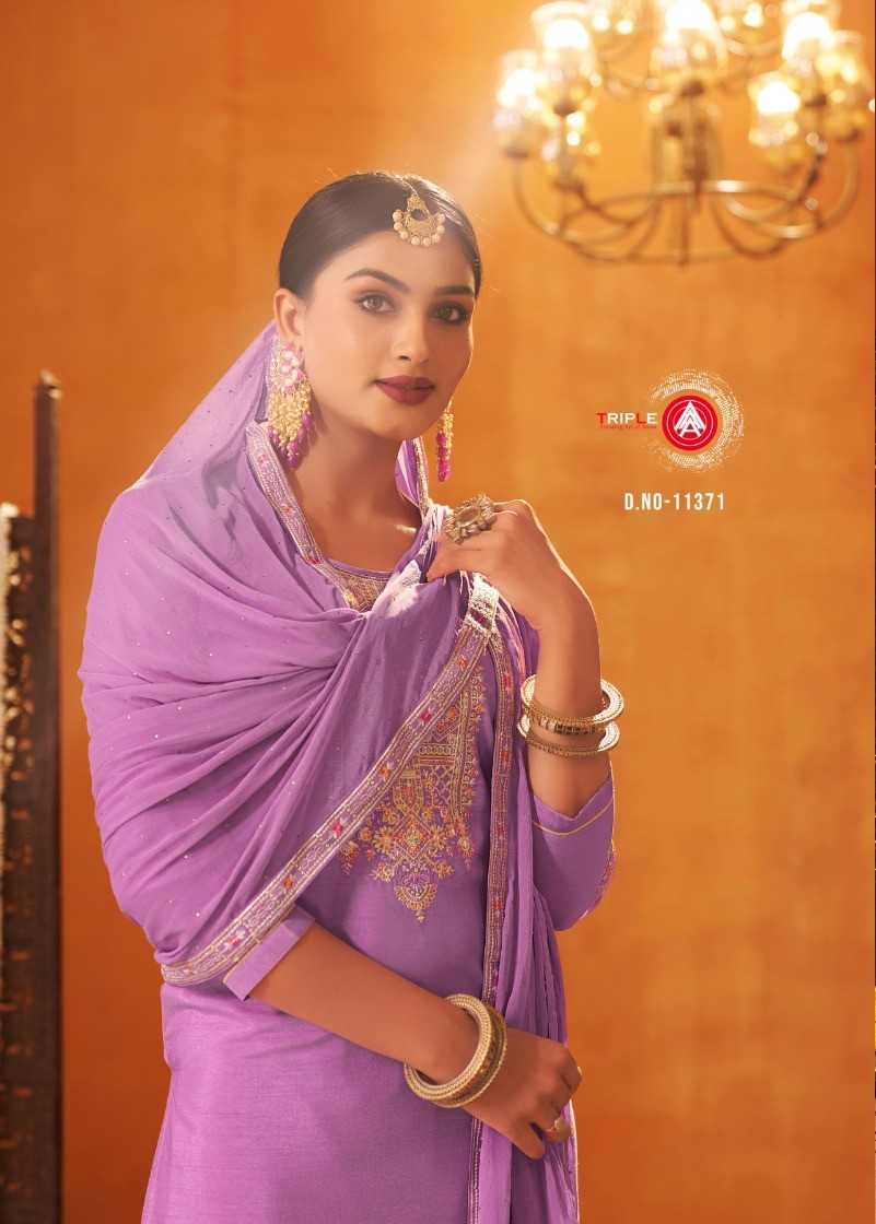 kalarang blizz elegant work unstitch salwar kameez