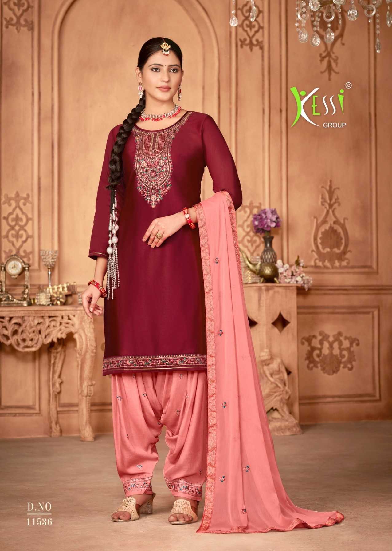 kessi patiala vol 96 traditional wear patiyala style unstitch salwar kameez