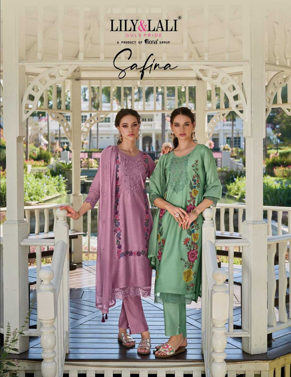 lily and lali safina readymade occasion wear elegant salwar kameez