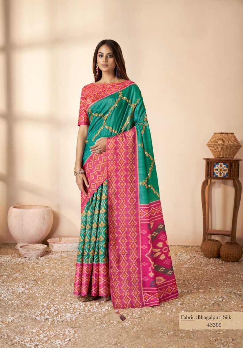 mahotsav norita royal swasti 43300 nx festive wear beautiful sarees