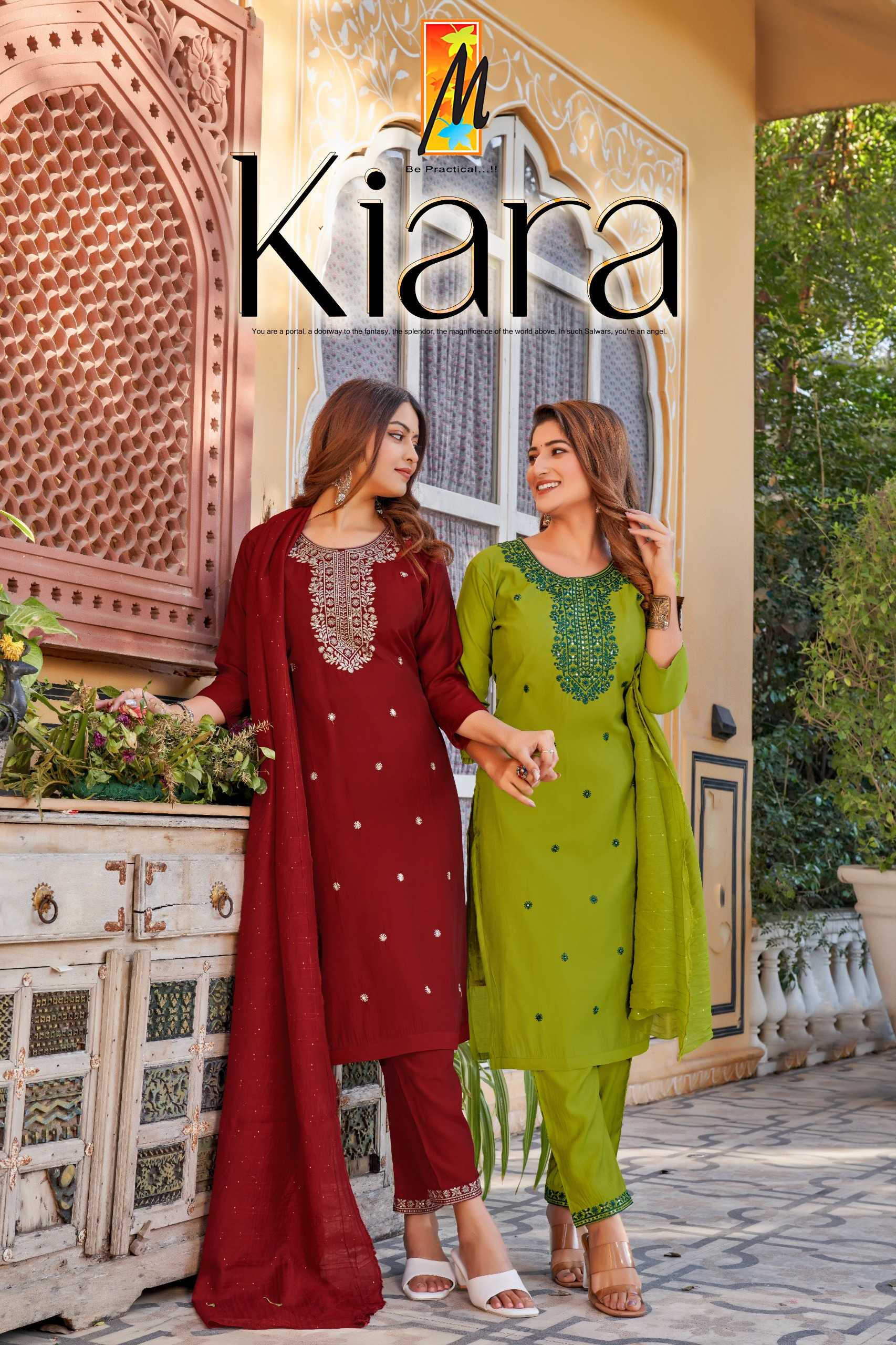 master kurti kiara casual wear fancy salwar kameez