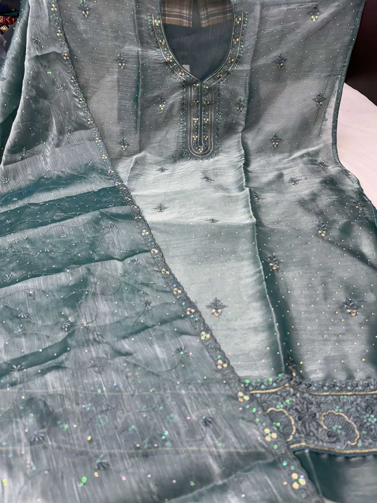 pr kiara amazing designer unstitch suit catalog