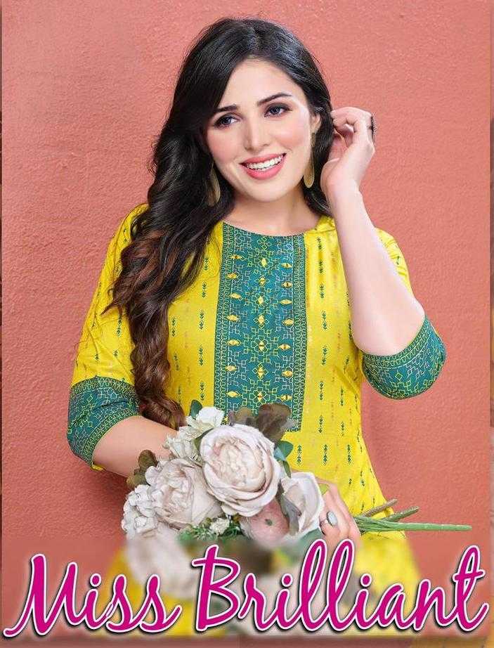 pr miss brilliant fancy rayon flared kalli kurti in plus sizes