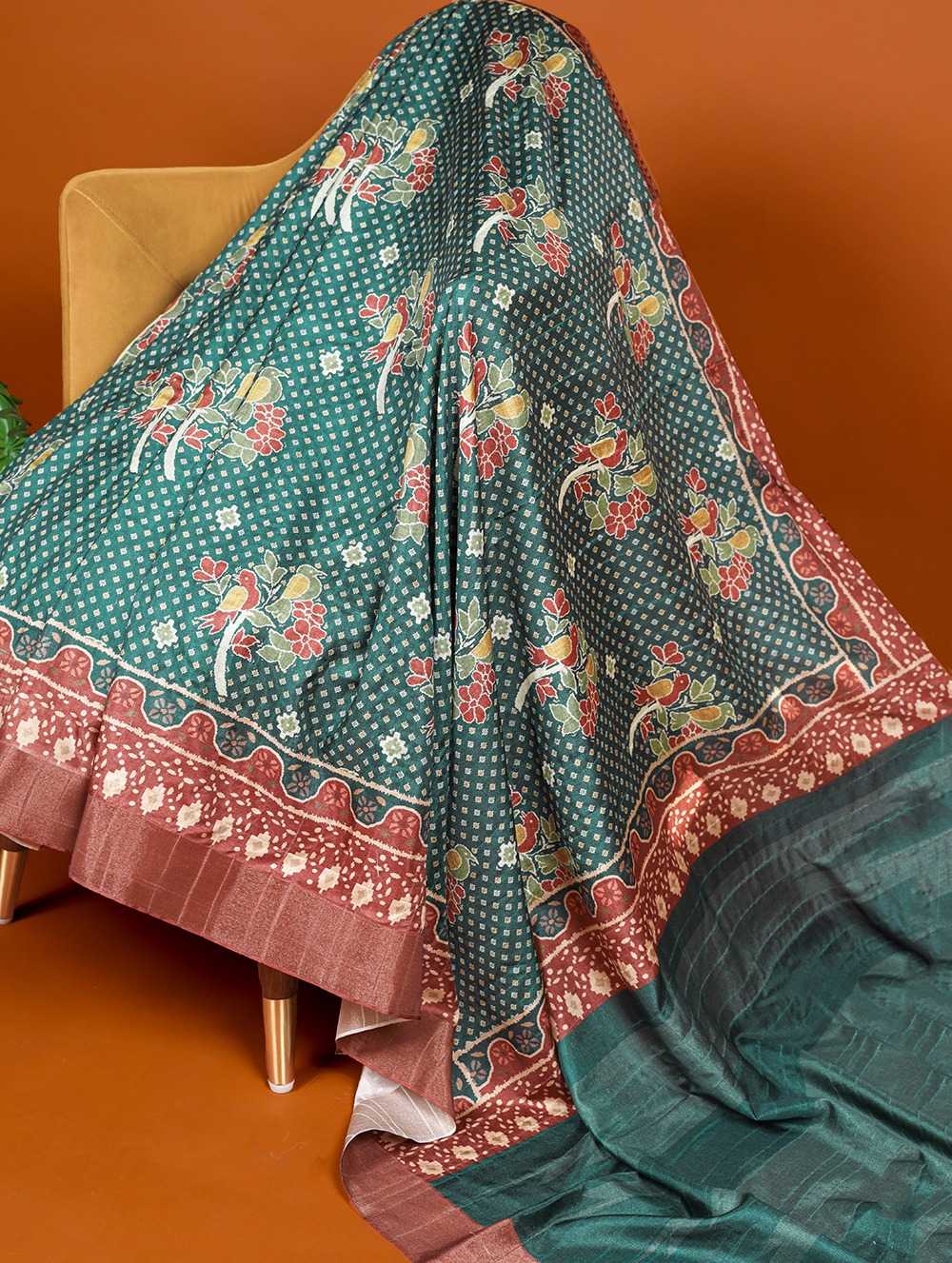 pr ynf7013 fancy handloom kotha border classy look sarees
