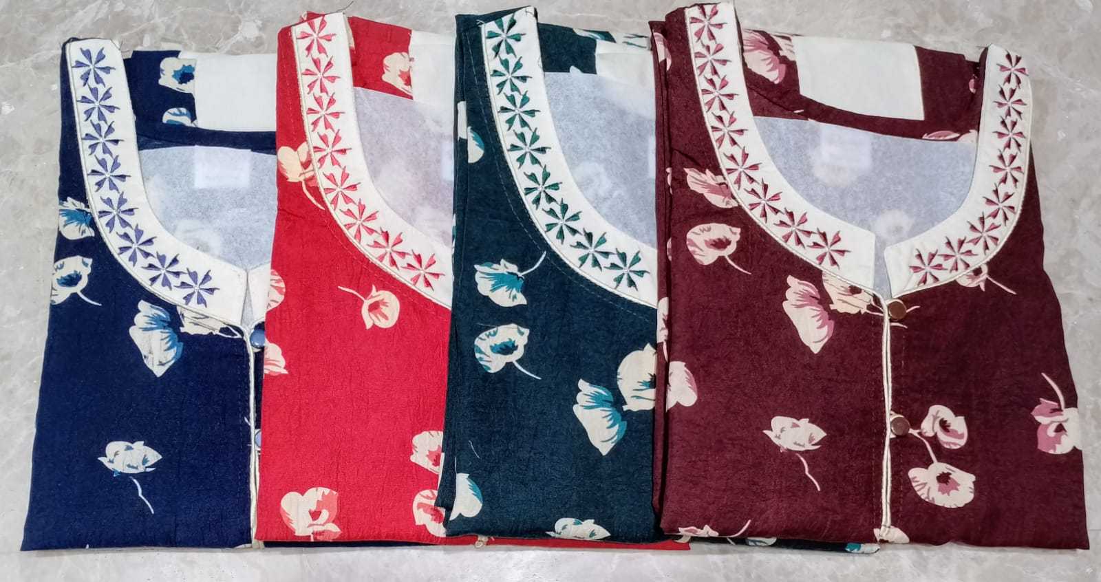 ruchee fashion crush pocket work beautiful night gown