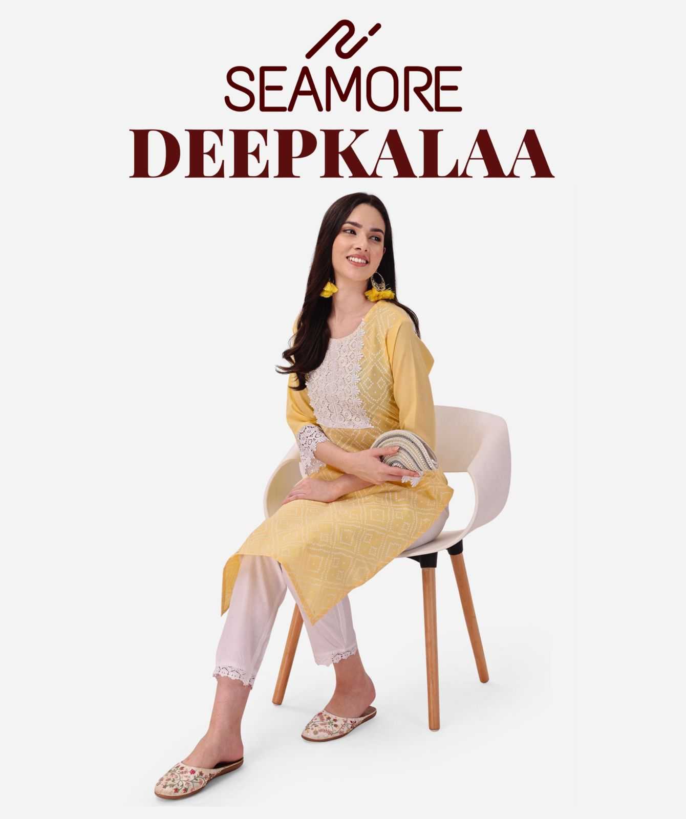 seamore deepkalaa fullstitch cotton comfy top bottom catalog