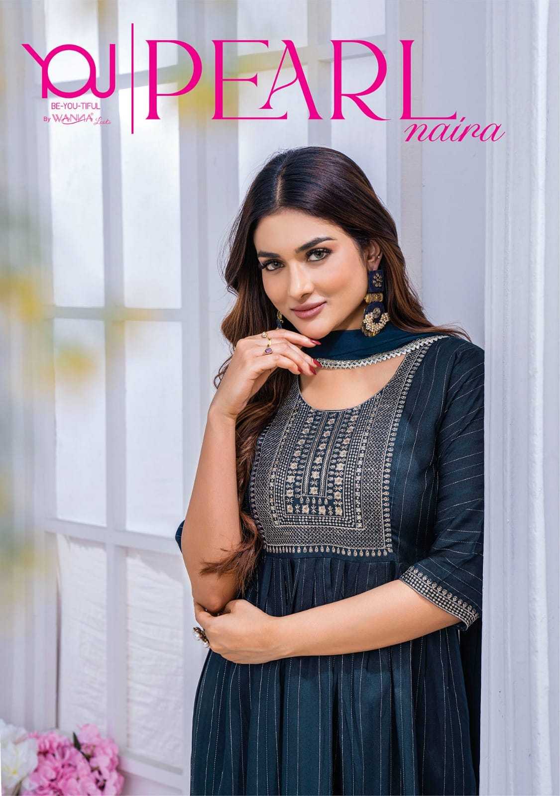 wanna you pearl naira amazing nayra cut salwar kameez