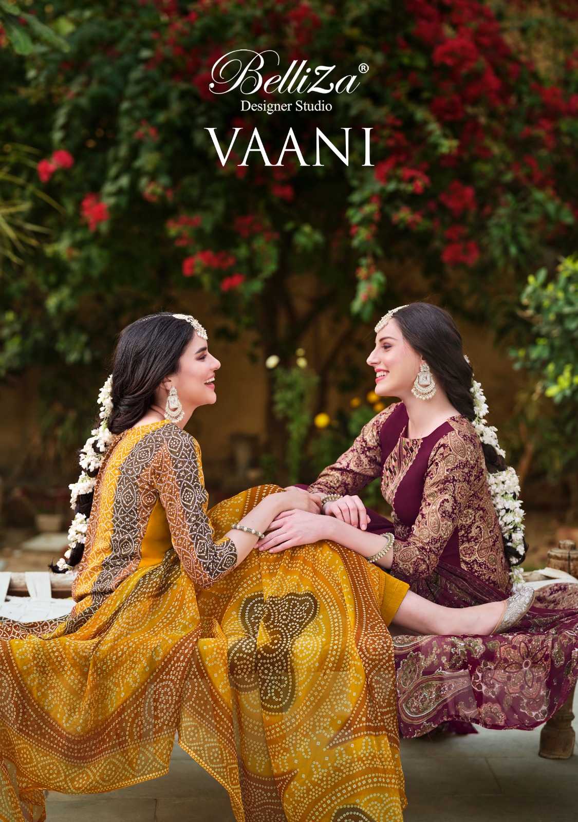 belliza designer vaani beautiful digital print latest unstitch salwar kameez collection