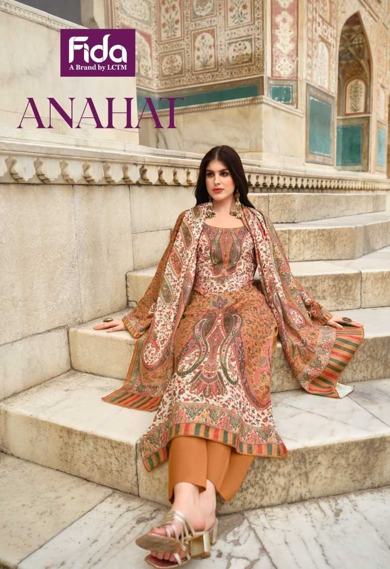 fida anahat fancy digital print dress material