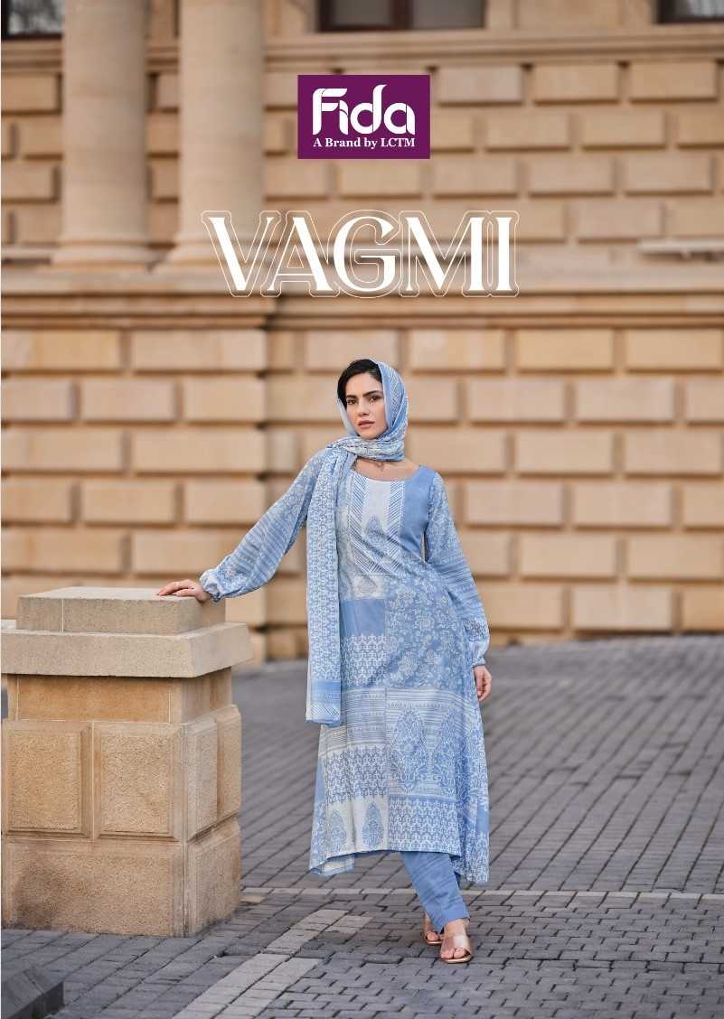 fida vagami designer pakistani cotton satin digital print unstitch suit