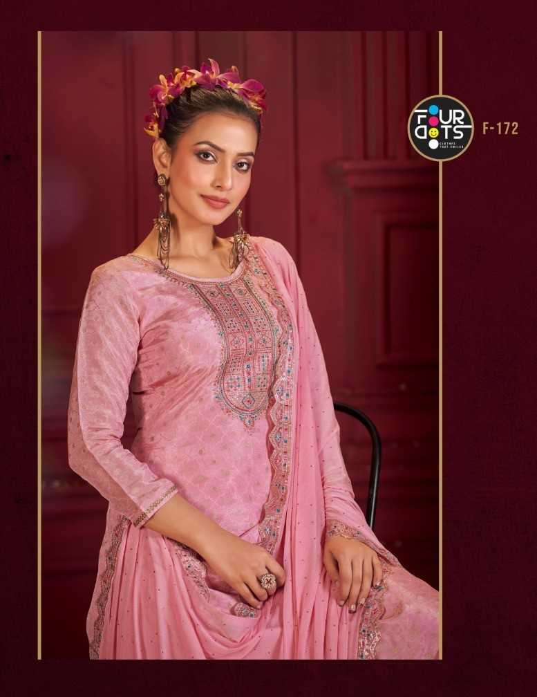 fourdots rahi traditional wear unstitch salwar kameez