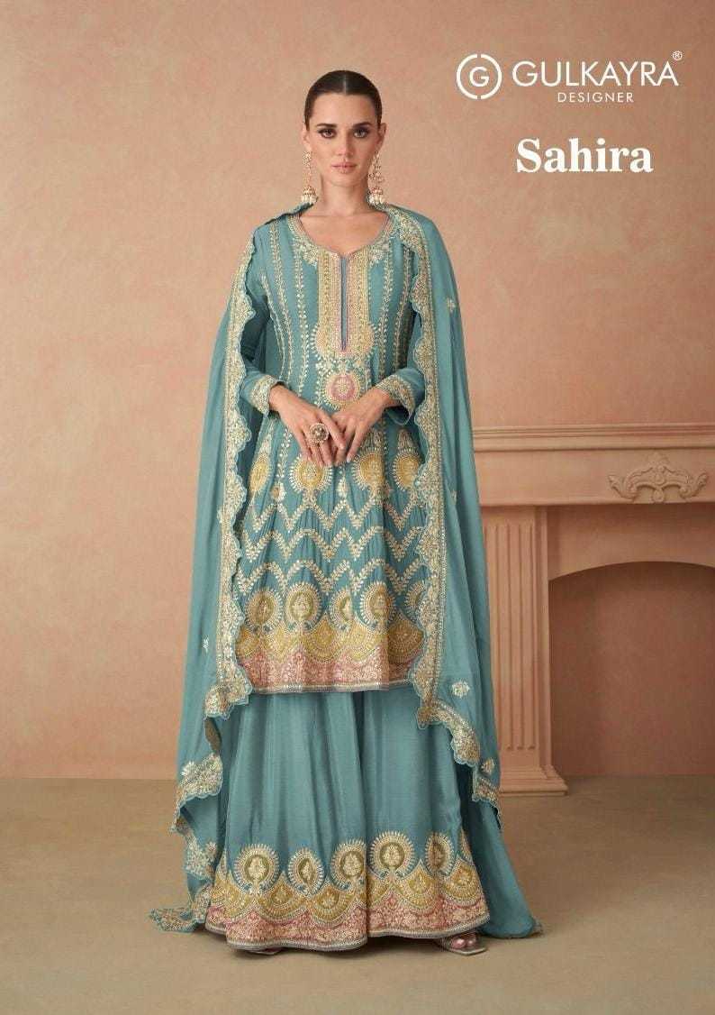 gulkayra sahira readymade designer occasion wear salwar kameez
