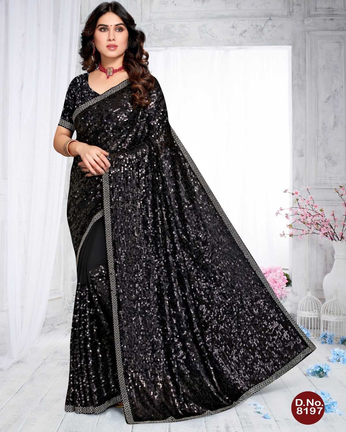 pr 8197 bridal wear brand new sequence work sarees supplier