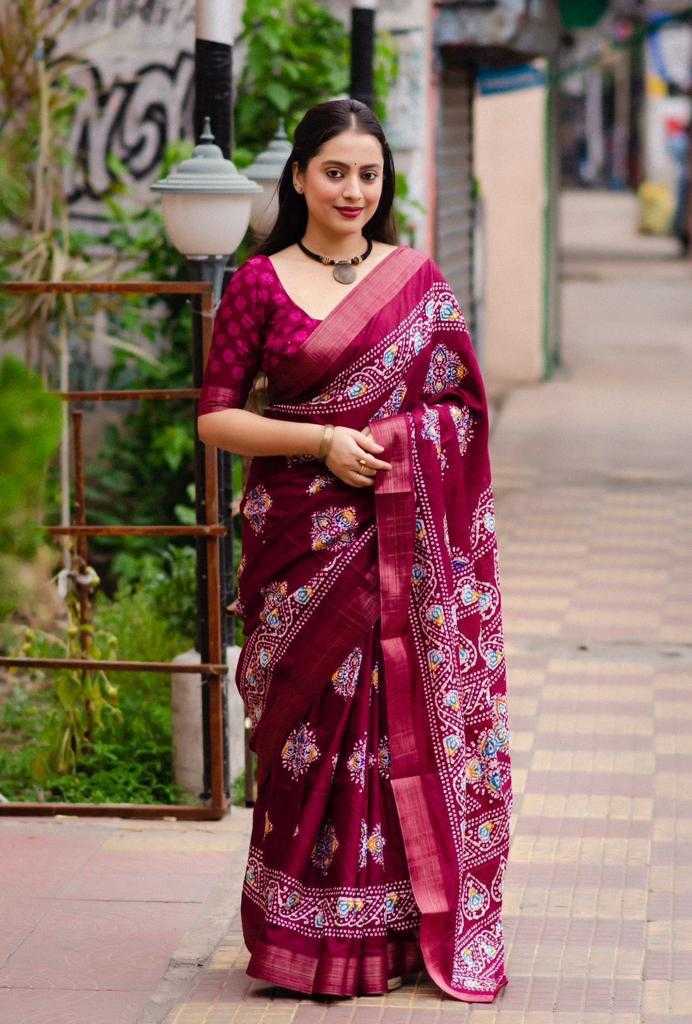 pr batik vol 2 cotton comfy to wear sarees catalog
