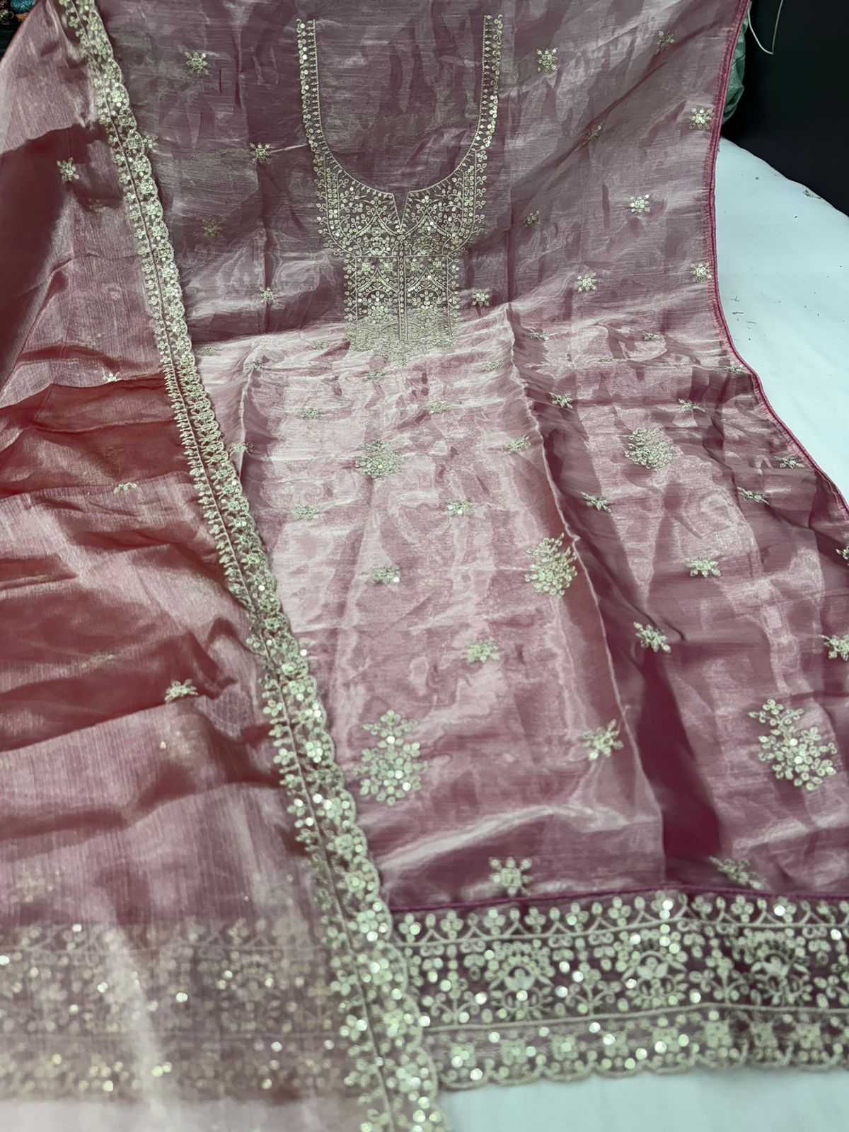 pr galaxy part 2 occasion wear designer dress material