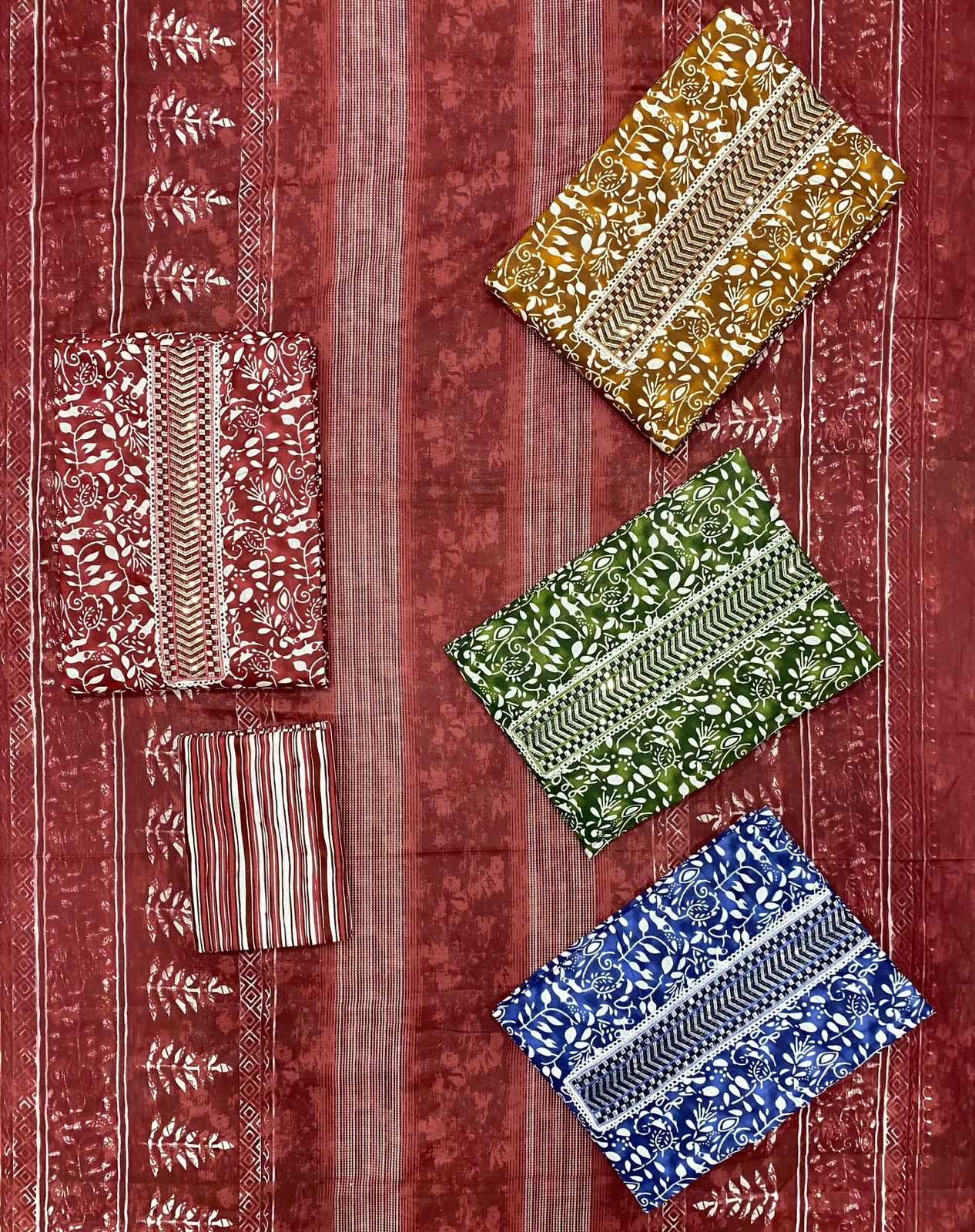 pr jaipuri style cotton suits part 8 cotton cambric comfy dress material collection 