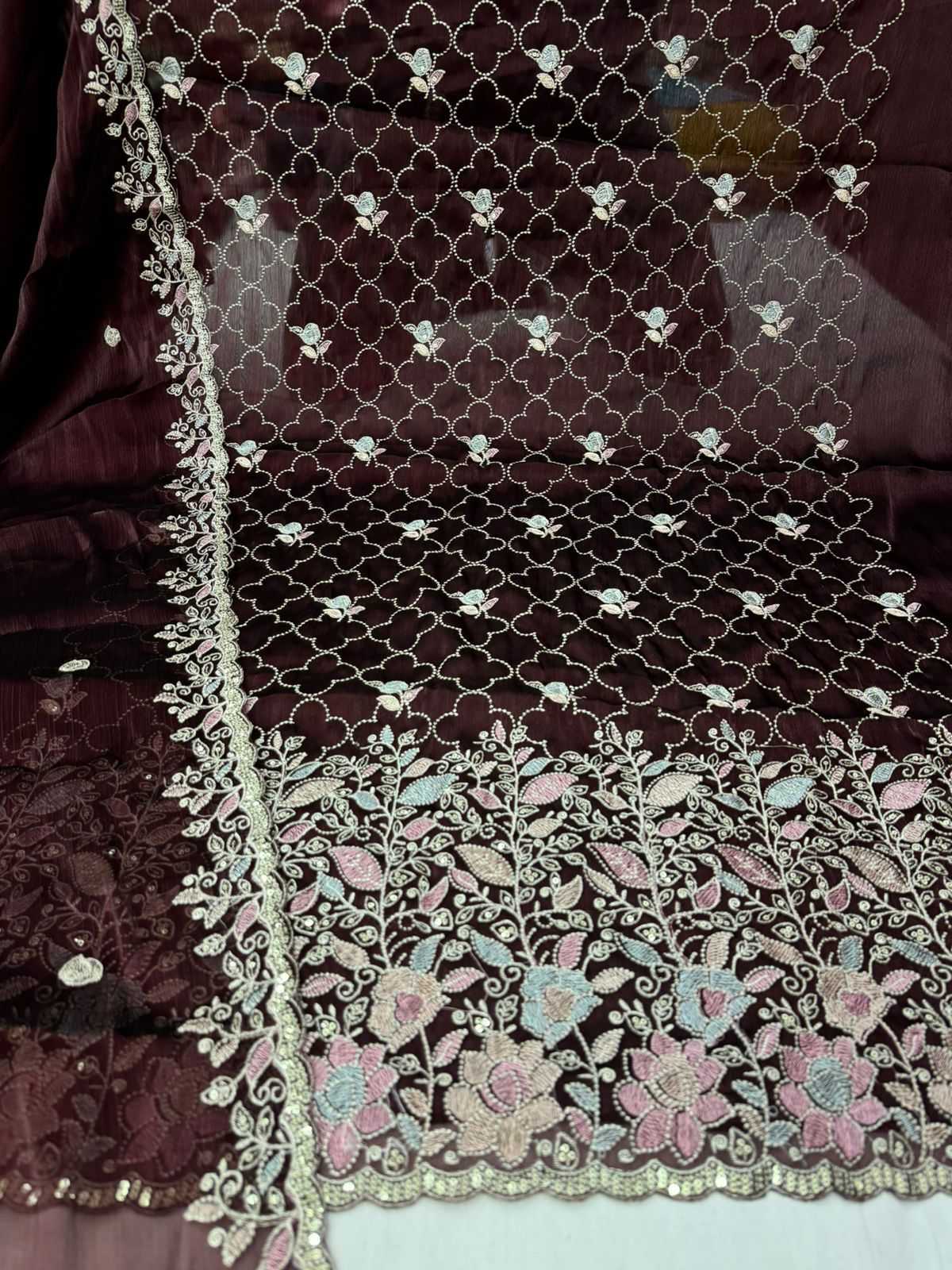 pr sheetal occasion wear unstitch salwar kameez 